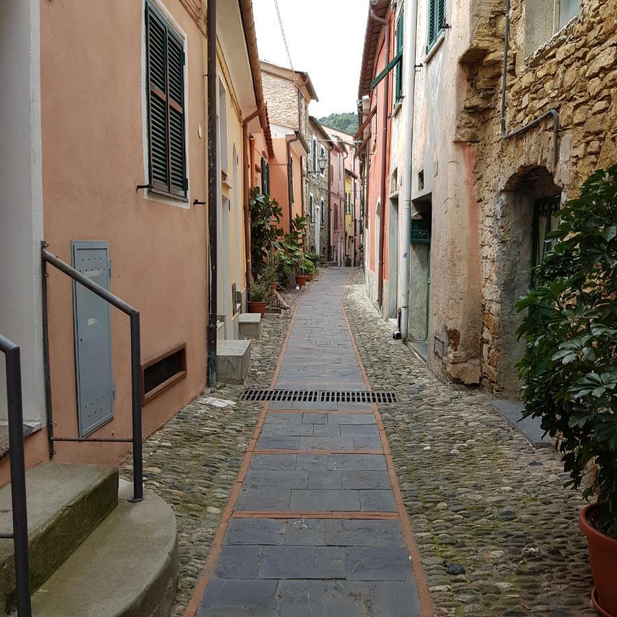 Casa Lingueglietta Exterior foto