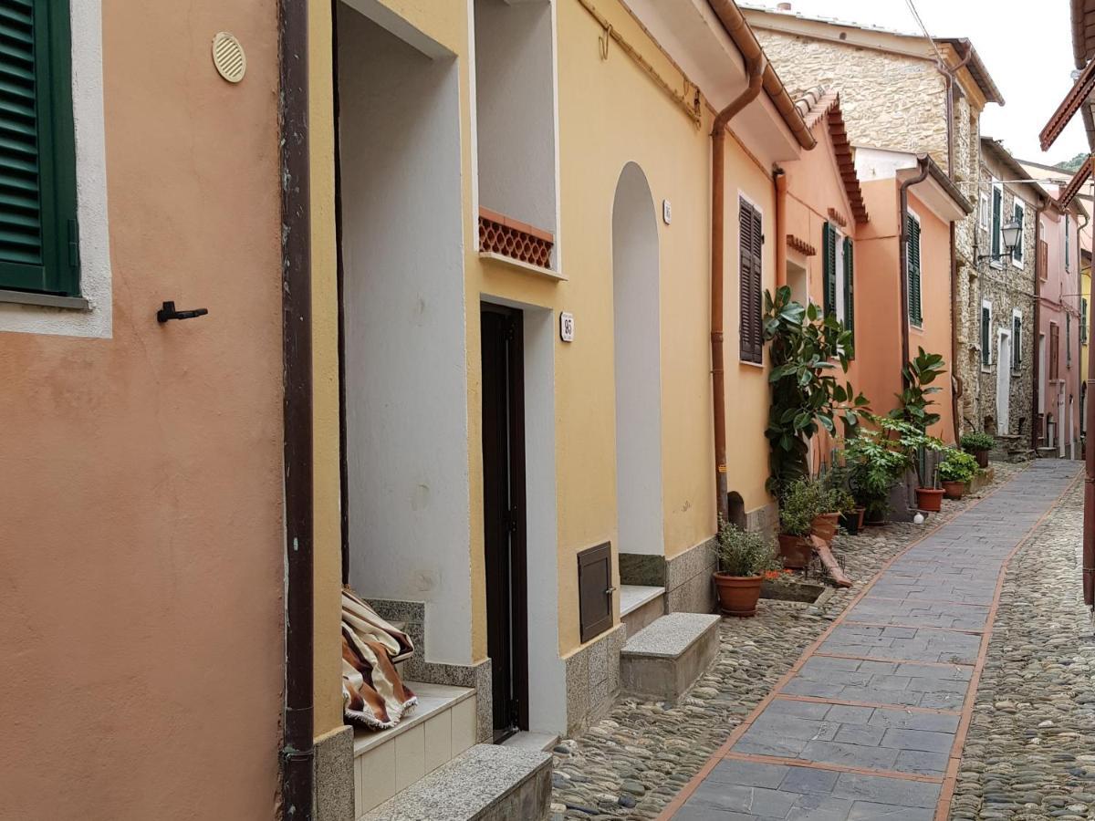 Casa Lingueglietta Exterior foto